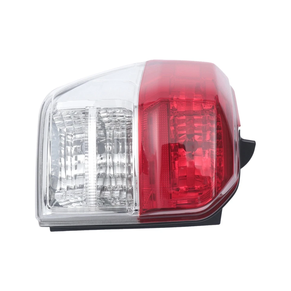 Juego de 1 par de luces traseras de freno trasero para Toyota 4Runner 2010 2011 2012 2013 Foto 4 de 4