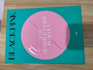 Blackpink Summer Diary | eBay