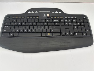 Logitech K700 Wireless Keyboard With Unifying Receiver *Tested! Works Great!