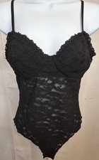 Aerie Lace Bodysuit Size Medium