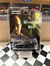 Greenlight Hollywood Breaking Bad 2012 Chrysler 300C SRT8 1/64 Diecast