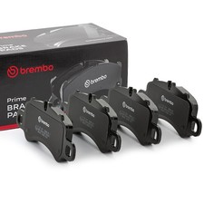 BREMBO Prime P 65 041 Bremsbeläge Vorne für PORSCHE 911 (991) 718 CAYMAN (982)