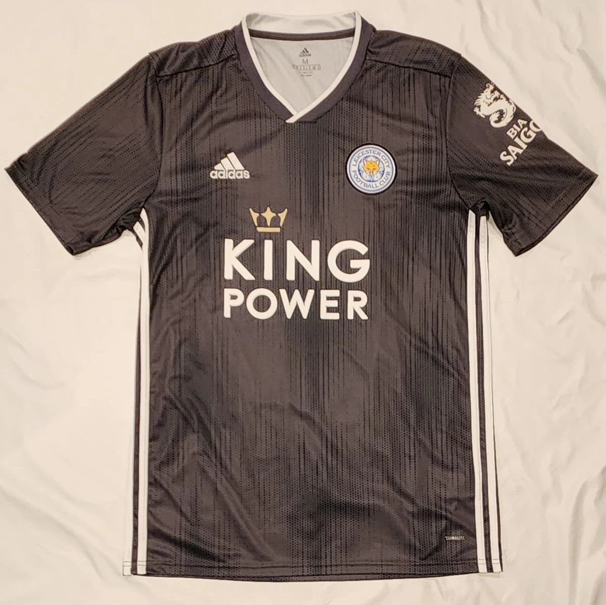 Leicester City Men International Club Soccer Fan Jerseys for sale