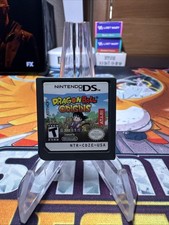 Nintendo Ds Dragon Ball Origins Cartridge Only