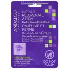 Andalou Naturals Instant Rejuvenate and Firm ...