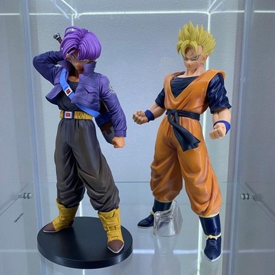 Dragon Ball Figur Legends Trunks Future Duel Gohan Sammlerstück Anime Japan