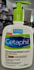Cetaphil Daily Advance Ultra Hydrating Lotion w/ Shea Butter 16 oz. NEW 