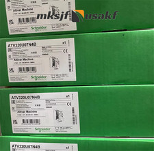 New Schneider ATV320U07N4B Inverter In Box Expedited Shipping 1PC US Free tax