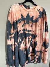 Tiedye Shirt Size XX large