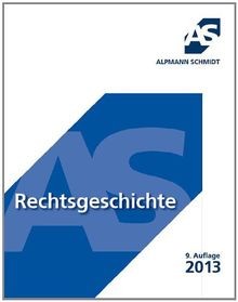 Rechtsgeschichte von Schröder, Rainer | Buch | Zustand akzeptabel - Schröder, Rainer