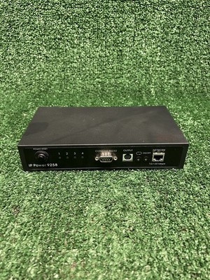 Aviosys IP Power 9258 4 Port Web Power Controller Switch