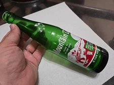 Mountain Dew Hillbilly Vintage Named ACL Soda Bottle Ed And Gene