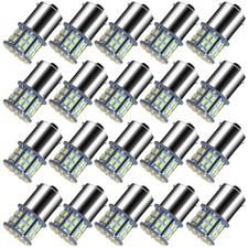 1156 1141 1003 7506 BA15S LED Bulbs Super Bright 3014 50-SMD LED Replacement ...