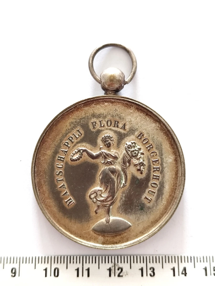 Médaille comice agricole d'Armants (Doubs) + Boite | eBay