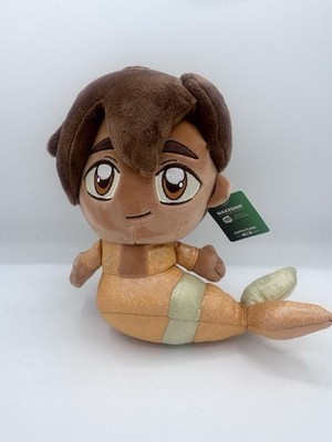 Makeship Castle Swimmer Kappa Plush Wendy Lian Martin LE 1/1166 NWT