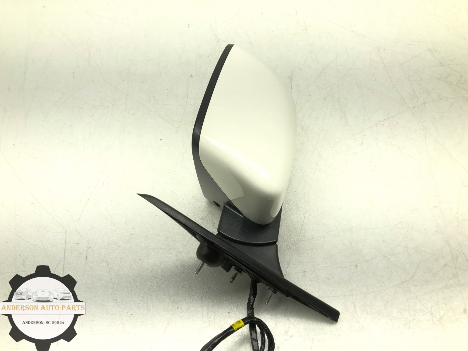 2014-2017 MASERATI QUATTROPORTE LEFT DRIVER SIDE EXTERIOR DOOR MIRROR OEM