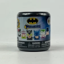 Mashems Batman Series 2 Smashems Rare Sealed Retired Catwoman DC Comics Joker