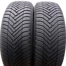 2x HANKOOK 185/60 R15 88H XL Kinergy 4S2 H750 Ganzjahresreifen 2022 7mm