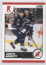 2010-11 Score Jason Arnott #300 t4m