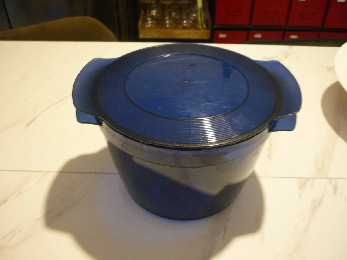TUPPERWARE raviers 300 ml (4) B11 turquoise