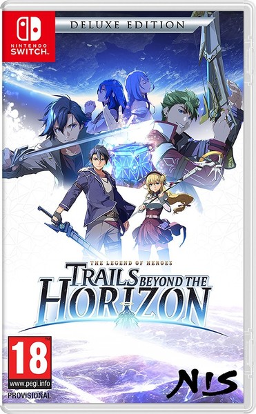 The Legend of Heroes Trails beyond the Horizon (Deluxe ED) Juego Nintendo Switch