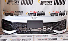 Original VW Golf 8 VIII Facelift R-Line Stoßstange Stoßfänger Vorne 5H0807221AB