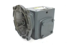 Boston Gear F715-25-B5-G Right Angle Speed Reducer, 25 Ratio, 0.6 HP