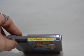 Solomon's Key 2 - Nintendo Entertainment System (NES) - OVP - PAL B