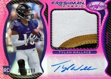 2021 Panini Certified Football Cards 15
