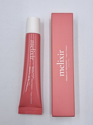 Melixir Vegan Lip Treatment 03 Pomelo 15g (ABLAUF 01 2028)