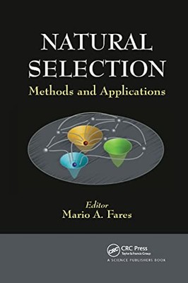 Natural Selection: Methods and Applications by Mario A. Fares 9780367378134