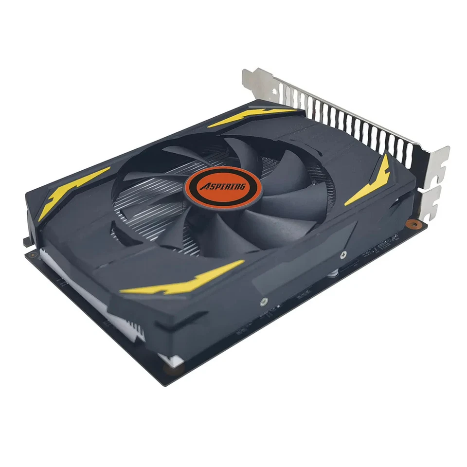 GTX 750Ti 4GB Graphics Card GDDR5 128bit Direct X12 640SP Gaming Video Card - Image 3 of 4