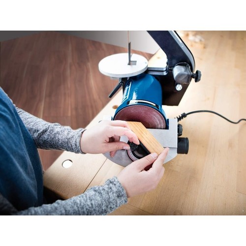 230V CLARKE WOODWORK CARPENTERS BELT DISC AND SANDER SCHEPPACH BTS700 - 第 6/12 張圖片