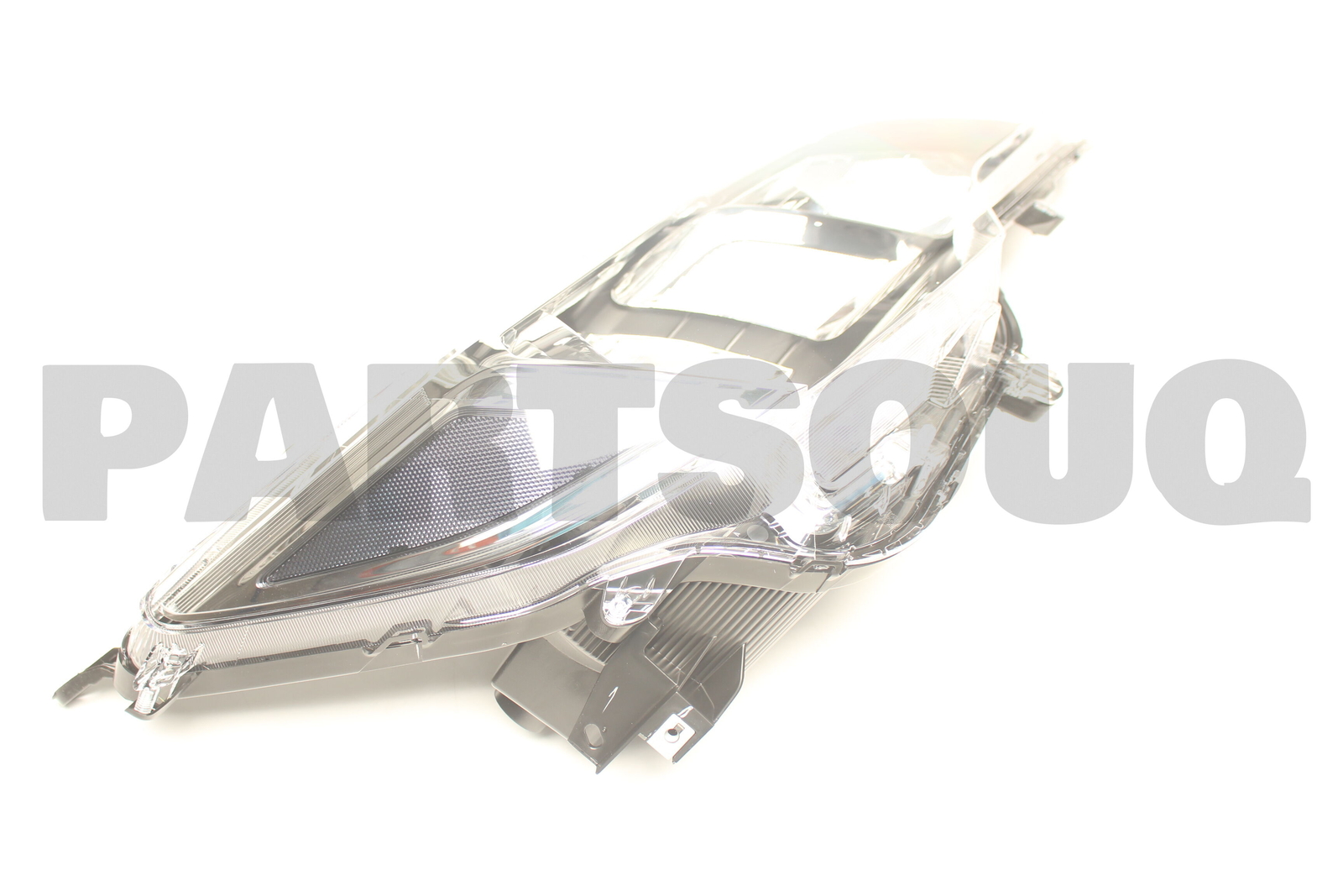 8301D448 Genuine Mitsubishi HEADLAMP ASSY,RH | eBay 