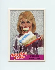 #TN18824 ESTHER RANTZEN British Topps Card
