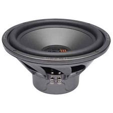 PowerBass XL-1240SS - 12" Single 4-Ohm Powersports Subwoofer with Grill