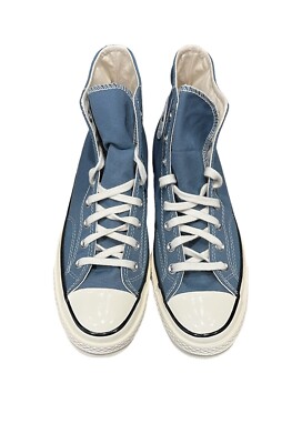 Converse Chuck 70 Canvas High Top Deep Waters Shoes A00752C