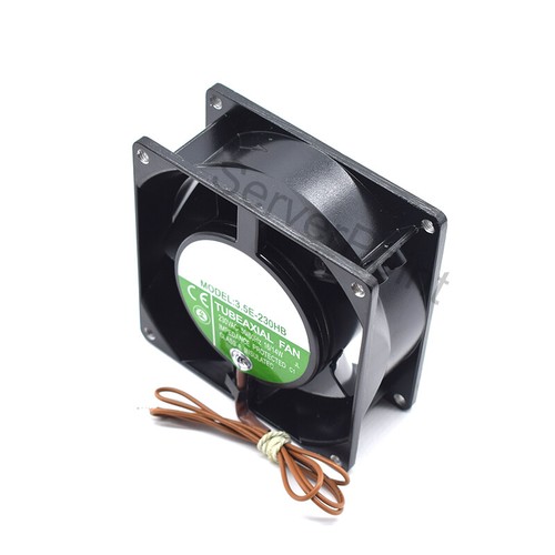 NEW FOR BI-SONIC 3.5E-230HB 9CM AC 230V Cooling Fan - Afbeelding 7 van 13