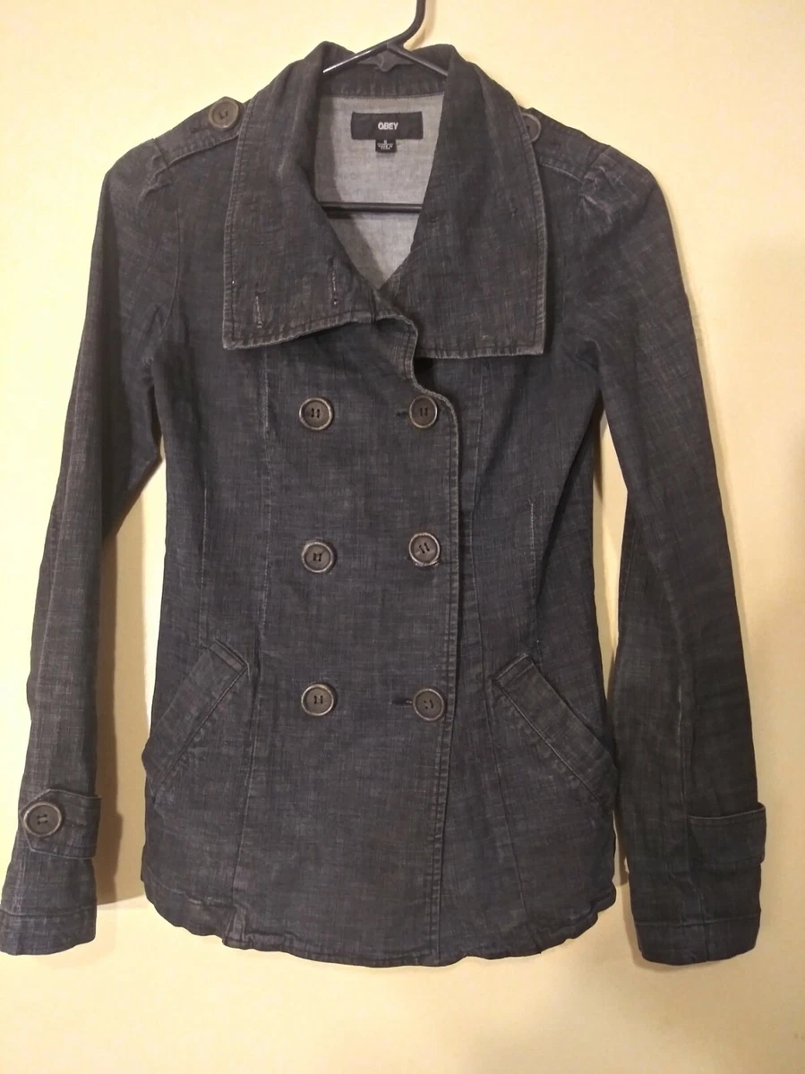 Obey peacoat 2024