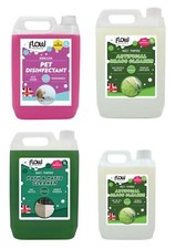 ARTIFICIAL GRASS CLEANER FAKE LAWN TURF PET DISINFECTANT DEODORISER 5L