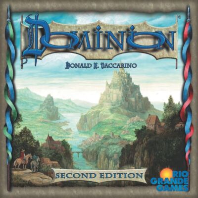 Dominion (2. Edition) (EN) [Grundspiel]