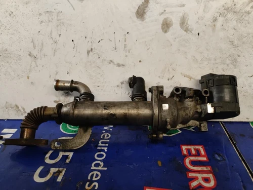 9645689780 Enfriador Egr para FORD FOCUS C-MAX (CAP)(2003) Trend (D) 98380 - Imagen 2 de 2