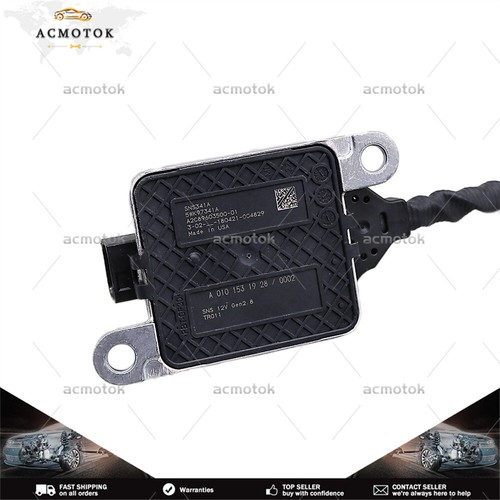 Sensor de NOx A0101531928 se adapta a Detroit diésel DD13 DD15 DD16 5WK97341A aguas arriba - Imagen 2 de 8