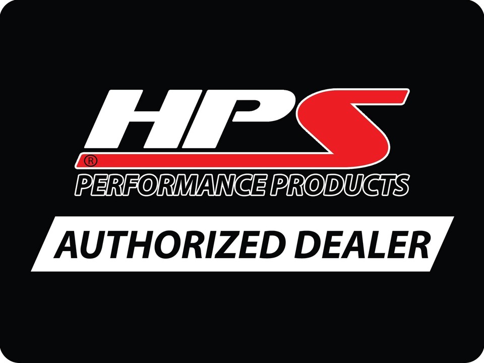 HPS Silicone Air Intake Hose Black for BMW 20192022 Z4 M40i 3.0L Turbo