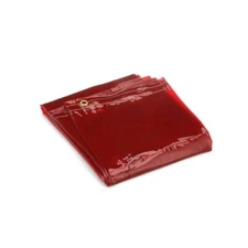 Jackson Safety Welding Curtain - Transparent Welding  Assorted Colors , Sizes 