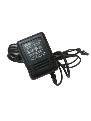 Sega Genesis Model 2 Power Supply AC Adapter MK-2103 Original OEM 10V DC 0.85A E - Foto 5