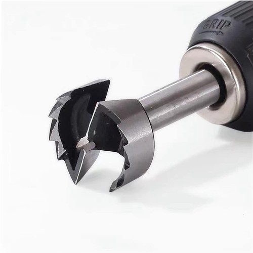 1 Stück 6 mm-100 mm HCS Forstner Bit Scharnier Loch Bohren Holzbohrer - Bild 9 von 48