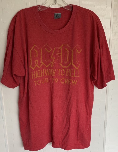 hot topic acdc