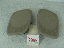 Speaker Grill Cover Diamante 1997 Driver Passenger Rear Back Package Tray Oem