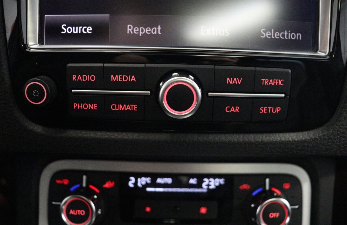 VW Touareg 3,0 V6 TDi Tiptr. 4M BMT
